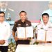 Hadiri Penandatanganan MOU Penerapan Pidana Kerja Sosial, Kasdam XIII/Merdeka: Inovasi Penting Tekan Angka Residivisme
