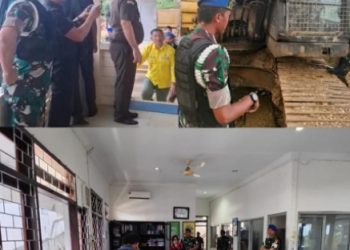 Wow! Kejati Obrak Abrik PT HWR, Sejumlah Bukti Disita, Ketum LSM GTI; Tangkap Owner PT. HWR dan Periksa Kepala ESDM