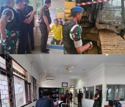 Wow! Kejati Obrak Abrik PT HWR, Sejumlah Bukti Disita, Ketum LSM GTI; Tangkap Owner PT. HWR dan Periksa Kepala ESDM