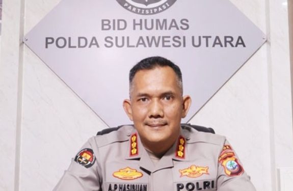 Polda Sulut Imbau Warga Tidak Rayakan Pergantian Tahun dengan Kembang Api dan Jaga Kamtibmas
