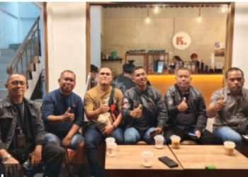 LSM GTI Apresiasi setinggi tingginya Terkait Mediasi kedua bela pihak yang di lakukan pihak Kodam XIII/mdk dan penjelasan Dari Bapak Jois M