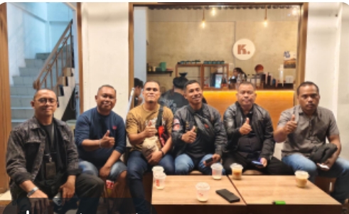 LSM GTI Apresiasi setinggi tingginya Terkait Mediasi kedua bela pihak yang di lakukan pihak Kodam XIII/mdk dan penjelasan Dari Bapak Jois M