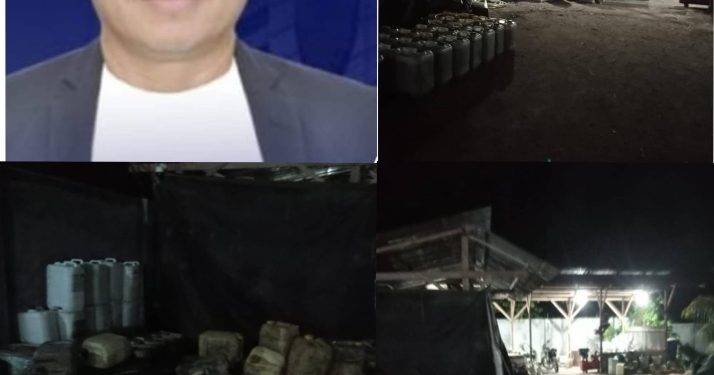 PETI Buyat Diduga Tak Tersentuh Hukum, Nama Eks Legislator Mitra Mencuat dan Publik Menanti Ketegasan Aparat