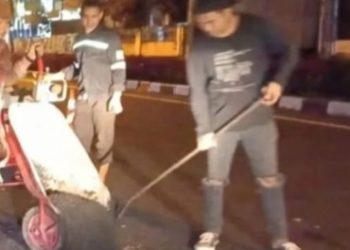 BPJN Sulut Genjot Preservasi Ruas Manado–Bitung, Jaga Akses Vital Menuju Pelabuhan