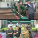Wakapolda Sulut Raih Juara 1 Lomba Menembak Pistol Eksekutif di Lapangan Tembak Makodam XIII/Merdeka