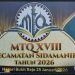 Desa Bukit Rejo Tuan Rumah MTQ Ke 18 Kecamatan Sidamanik 2026.