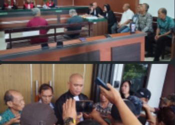Sengketa Tanah di Desa Sea Terungkap di Persidangan Pengadilan Negeri Manado,Mafia Tanah dan Pemalsuan Surat Jadi Sorotan