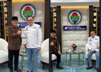 Munas V APDESI Sukses Digelar, Luki Kasenda Dipercaya Mendes RI Masuk Tim Formatur
