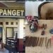 Polsek Mapanget Bongkar Produksi Panah Wayer di Kairagi I, Tiga Pemuda Diamankan