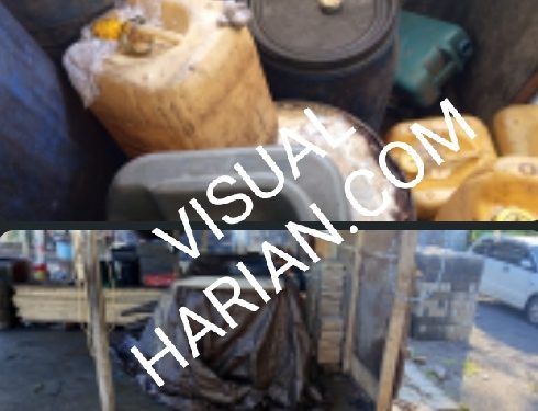 Mafia Solar Benny Mules!Kebal Hukum di Minahasa Selatan