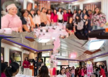 CPP Gelar Beauty Class “Sweetheart Glam” di Hari Valentine, Dorong Perempuan Tampil Cantik dari Hati