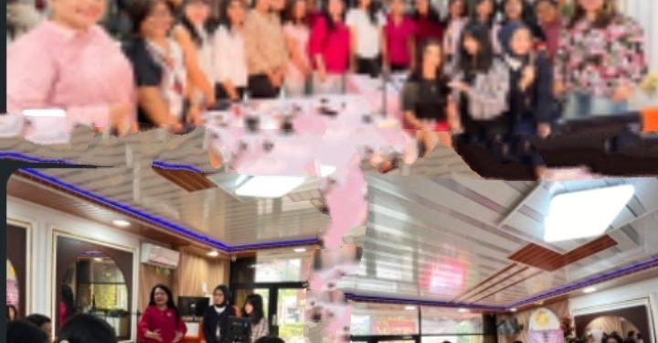 CPP Gelar Beauty Class “Sweetheart Glam” di Hari Valentine, Dorong Perempuan Tampil Cantik dari Hati