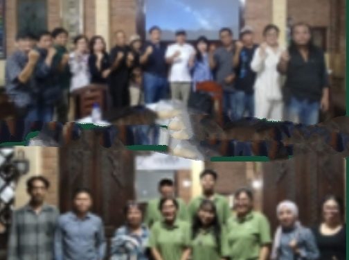 Soft Opening Café Amelia dan Resto Saung Sari Parahyangan, Wujud Syukur dan Komitmen Majukan UMKM