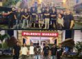Polresta Manado Brantas Tarkam Dan Panah Wayer Di Kota Manado