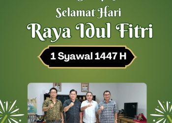 Jajaran FKDM dan Kesbangpol Sampaikan Ucapan Selamat Idul Fitri 1447 H, Serukan Perkuat Silaturahmi