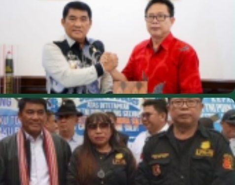 Wisje Maramis Bangga Stevie Sumampouw Pimpin FKDM Sulut, Dinilai Layak Berdasarkan Rekam Jejak Organisasi