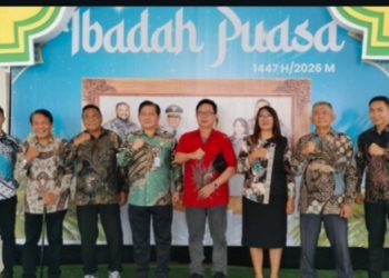 Merawat Kerukunan dan Menguatkan Silaturahmi: Harmoni Idul Fitri dalam Arah Kepemimpinan YSK Gubernur Sulawesi Utara