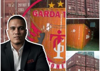 Kronologi bongkar muat Batu hitam nomor telpon bahkan bukti yang menguatkan dugaan telah sampai ke pihak APH 5 Hari tidak ada tindakan, LSM GTI : Penegak hukum atau Pelayan Mafia?