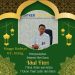 Ringgo mengucapkan “Selamat Hari Raya Idul Fitri 1447 Hijriah, mohon maaf lahir dan batin.