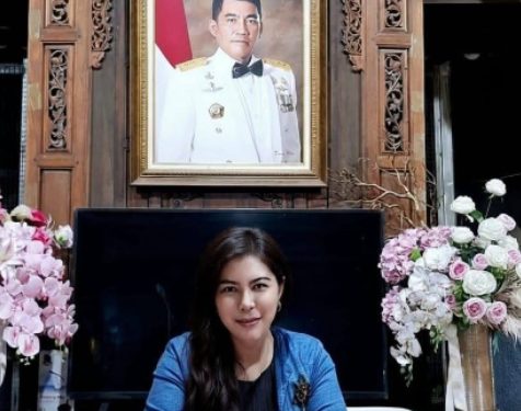 Ketua LAMI Sulut Indri Montolalu Bersama Pengurus dan Anggota Sampaikan Ucapan Selamat Hari Raya Idul Fitri