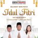 Gerindra Sulut Ucapkan Selamat Idul Fitri, Tegaskan Semangat “Torang Samua Basudara”