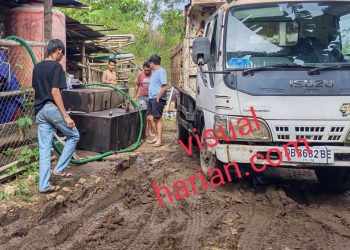 Di Duga Mafia Solar Kelas Kakap Frenly Rompas Dan Richo Rompas Kebal Hukum Minta Polda Sulut Segera Menangkapnya