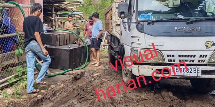 Di Duga Mafia Solar Kelas Kakap Frenly Rompas Dan Richo Rompas Kebal Hukum Minta Polda Sulut Segera Menangkapnya