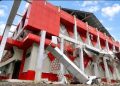 “INAKOR: Gedung KONI Manado Sudah Dilaporkan Sejak 2023, Kini Rusak dan Makan Korban Pasca Gempa 7,6 M”