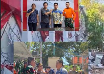 Ketua FKDM Soroti Lambannya Penanganan Laporan Dugaan Korupsi RTH Manado oleh Kejaksaan