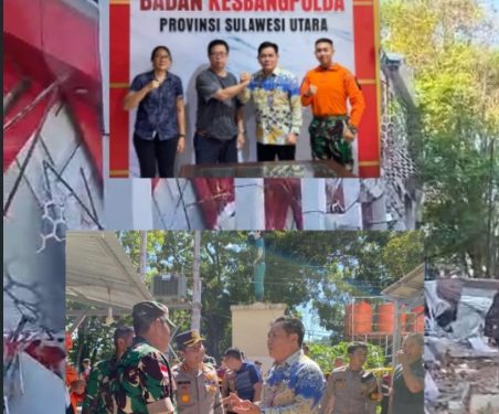 Ketua FKDM Soroti Lambannya Penanganan Laporan Dugaan Korupsi RTH Manado oleh Kejaksaan