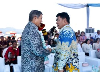 Gubernur Sulut Yulius Selvanus: Paskah Jadi Momentum Bangkit dari Duka Pasca Gempa 7,6 Magnitudo