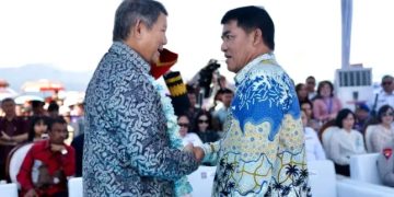 Gubernur Sulut Yulius Selvanus: Paskah Jadi Momentum Bangkit dari Duka Pasca Gempa 7,6 Magnitudo