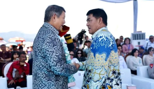 Gubernur Sulut Yulius Selvanus: Paskah Jadi Momentum Bangkit dari Duka Pasca Gempa 7,6 Magnitudo