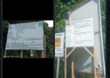 Rp 152 Miliar Sudah Digelontorkan, Rp 27 Miliar Kembali Muncul di Ruas Maelang