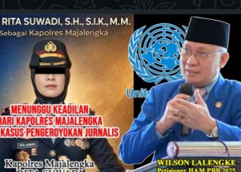 Dua Tahun Tanpa Keadilan: Skandal Mandeknya Kasus Pengeroyokan Jurnalis Ivan Afriandi di Polres Majalengka