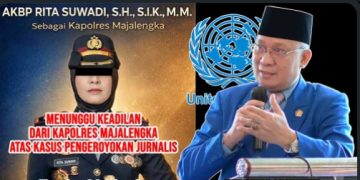 Dua Tahun Tanpa Keadilan: Skandal Mandeknya Kasus Pengeroyokan Jurnalis Ivan Afriandi di Polres Majalengka