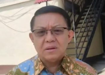 Denny Mangala Kembali Diperiksa Polda Sulut Terkait Dugaan Korupsi Proyek Internet 2024–2025