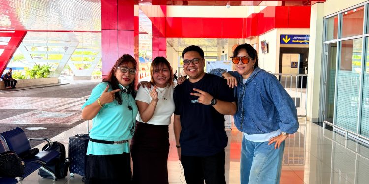 Putra Asal Manado Daniel Toghas Dilantik Jadi Kepala BPTD Kelas III Kalimantan Utara