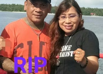 Wisje Maramis “Preman Berhati Malaikat” Pato Anoa Berpulang,  FMPS Sulut Kehilangan Sosok Penuh Kepedulian
