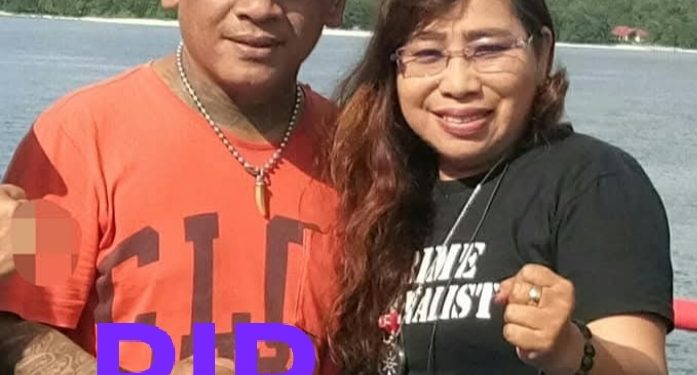 Wisje Maramis “Preman Berhati Malaikat” Pato Anoa Berpulang, FMPS Sulut Kehilangan Sosok Penuh Kepedulian