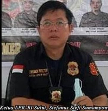 LPK-RI Sulut Berduka, Kepergian Pato Anoa Tinggalkan Jejak Ketulusan dan Persaudaraan di Manado