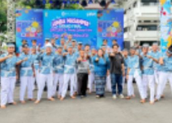 Membanggakan SMA Negeri 1 Bolaang Raih Kategori Petarung Terbaik di Lomba Masamper Hardiknas 2026