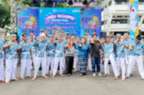 Membanggakan SMA Negeri 1 Bolaang Raih Kategori Petarung Terbaik di Lomba Masamper Hardiknas 2026
