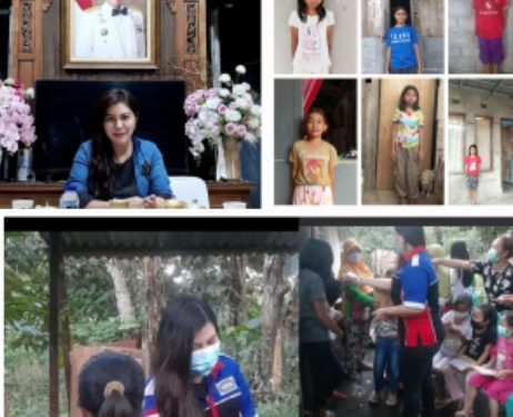 LAMI luncurkan program Orang Tua Asuh di 5 kabupaten di sulawesi Utara,Kolaborasi dgn BUMN, Swasta, Instansi terkait dan Pengusaha