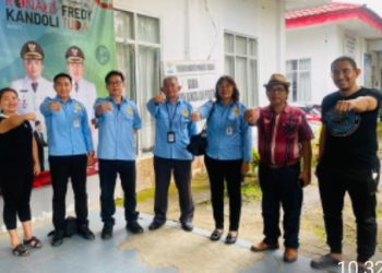 FKDM Sulut Perkuat Sinergi dengan Pemda Mitra untuk Deteksi Dini Gangguan Keamanan