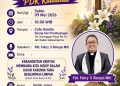 Kebangkitan Yesus Membawa Kasih Karunia Berlimpah, Warga Manado di Cibubur Rayakan Paskah Bersama