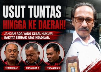 Bongkar Sampai Akar! INAKOR Dorong Kejagung Periksa Titik MBG di Sulut