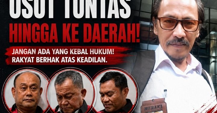 Bongkar Sampai Akar! INAKOR Dorong Kejagung Periksa Titik MBG di Sulut