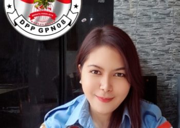 GPN 08 Desak Kejagung Telusuri Aliran Dana Seluruh Pejabat Tinggi BGN, Indriani Montolalu, Jangan Ada yang Kebal Hukum