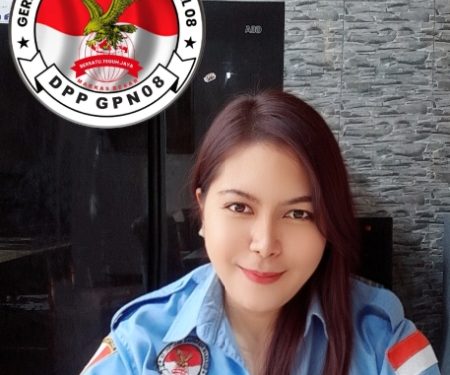 GPN 08 Desak Kejagung Telusuri Aliran Dana Seluruh Pejabat Tinggi BGN, Indriani Montolalu, Jangan Ada yang Kebal Hukum